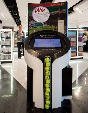 Interaktivne aplikacije i igre za izložbene zaslone